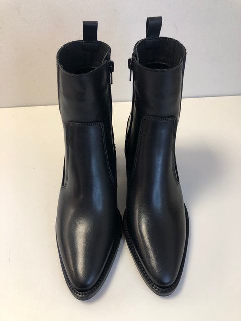 Alpe 25103 Black Boots