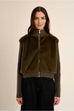 Molly Khaki Jacket