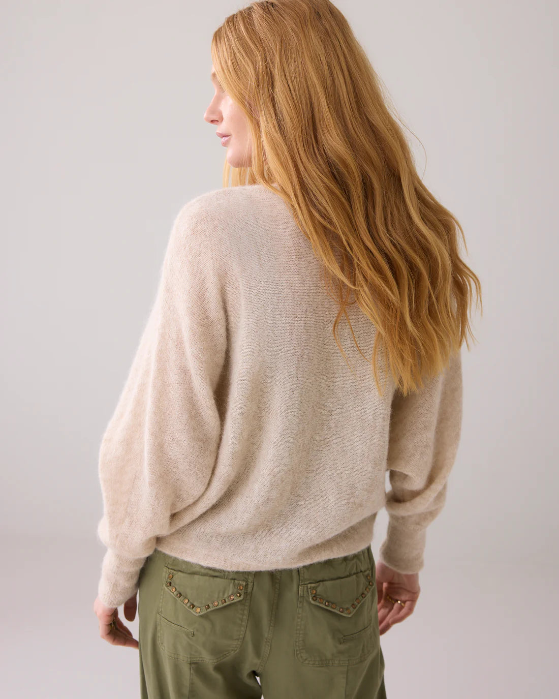 Summum Beige Cardigan