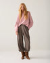 Summum Boxy Sweater Pink