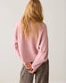 Summum Boxy Sweater Pink