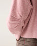 Summum Boxy Sweater Pink