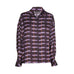 Caroline Biss Printed Blouse