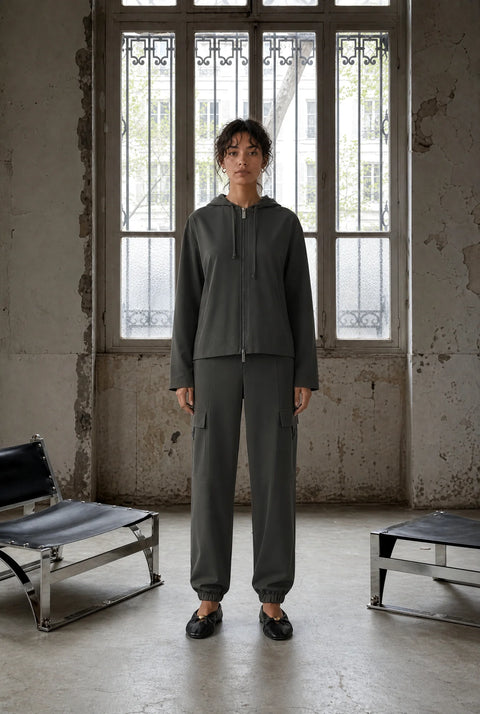 Jane Lushka Simona Army Jkt