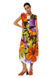 Caroline Biss Multicolour Dress 03