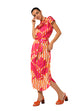 Caroline Biss Multicolour Dress 05