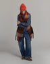 Summum Check Scarf