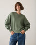 Summum Thyme Green Sweatshirt