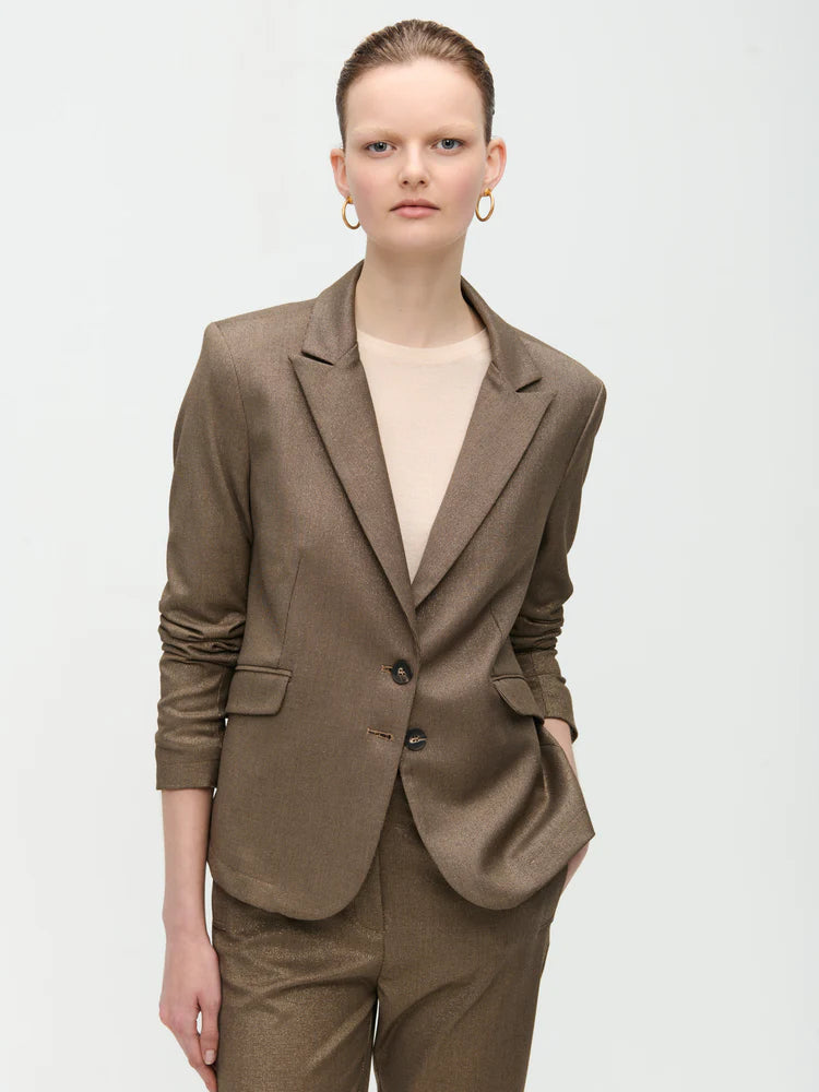 Jane Lushka Hunt Blazer