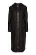 NAW26154 Jacquard Coat