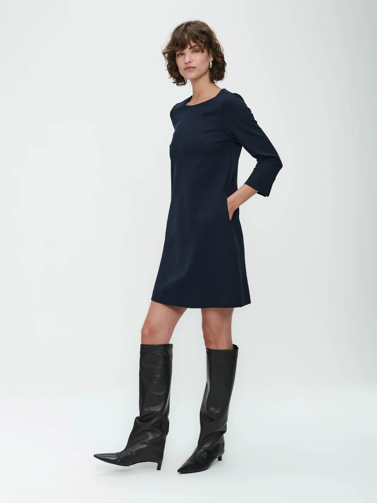 Jane Lushka Jersey Dress