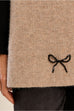 Molly Beige Scarf