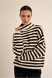 Molly Off White Knitted Sweater