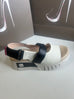 Jose Saenz 261072 Sandal Crm/blk