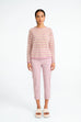 Jane Lushka Pudra  Jersey Pants