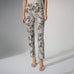 Joseph Ribkoff 252238 Snakeskin Pants