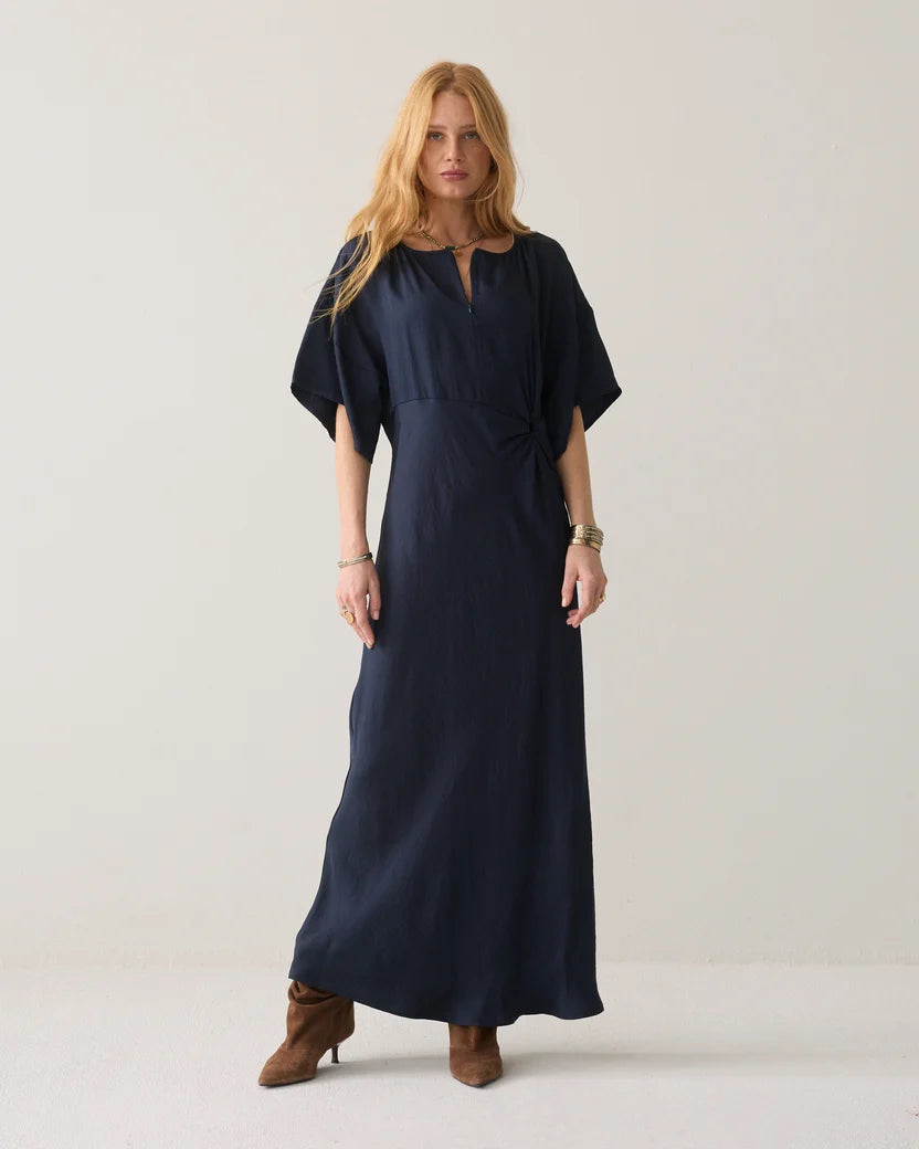 Summum Midnight Blue Dres