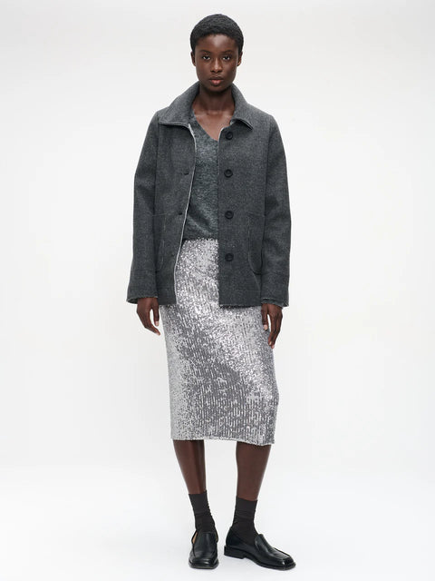 Jane Lushka Indonesia Winter Jacket