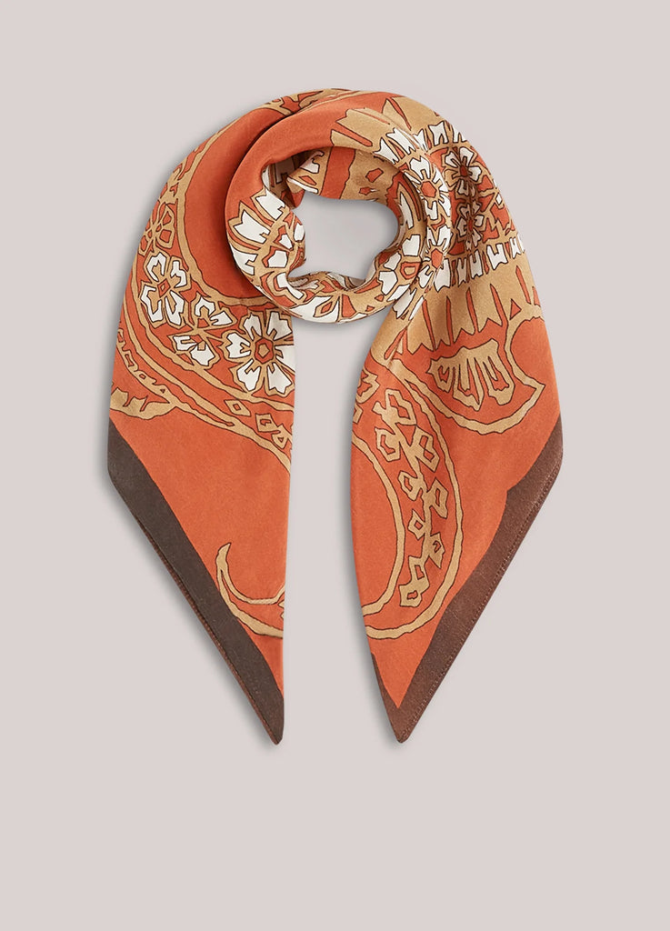Summum Satin Scarf