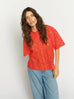 Mos Mosh MMLia River Lace Shirt