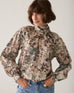 Summum Botanical Print top