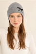 Molly Ash Dark Hat