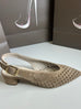 Marian 261046 slingback ANTE CAMEL