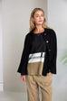 Naya NAS26317 round neck top