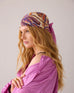 Summum scarf purple
