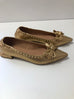 Marian Gold pumps 25078