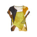 Naya Nas26150 graphic print top