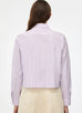 Iblcerto lilac shirt