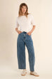 Molly Bracken  knitted sweater Off white LA1946EP