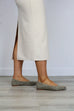 Alpe pumps khaki 261097