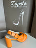 Marian Shoe Mestizo Naranja 261038