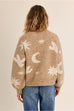 Molly Beige Knitted Sweater
