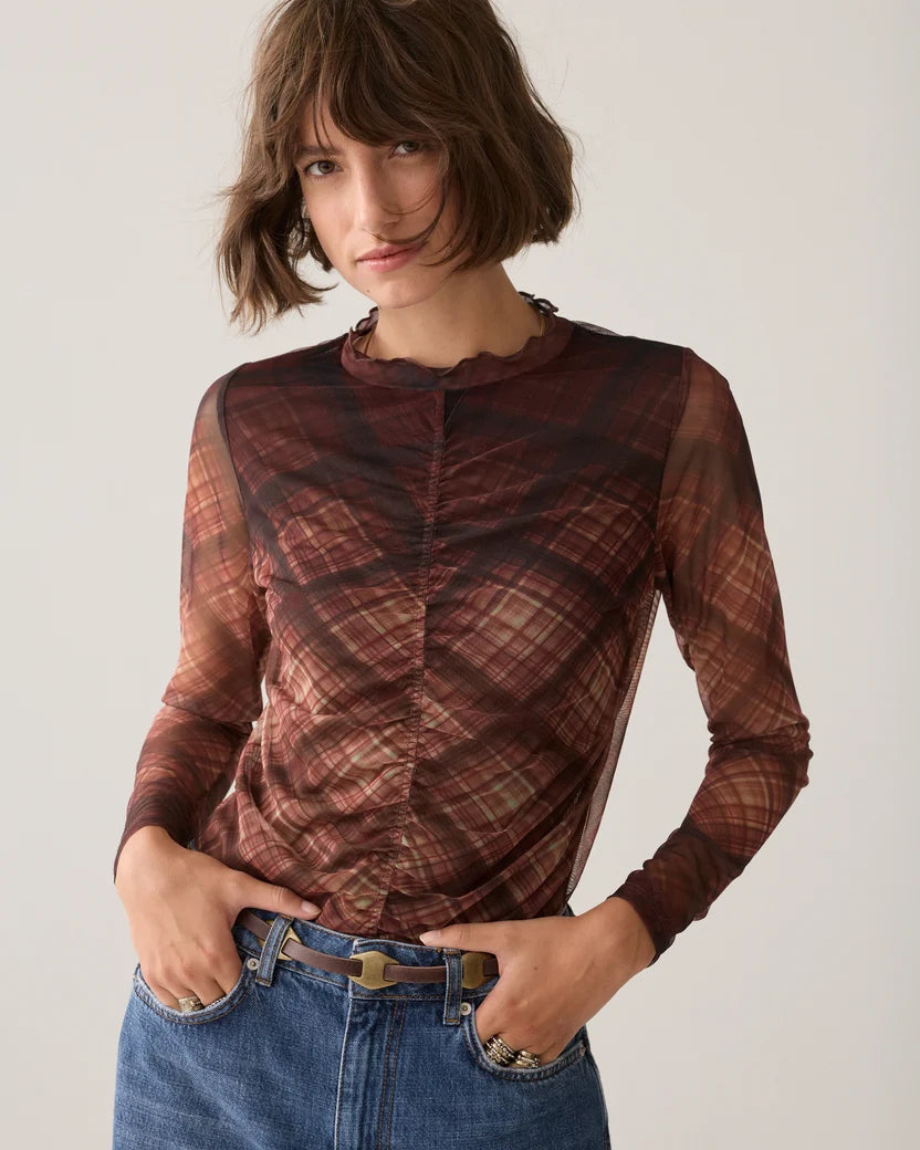 Summum Dark Chocolate Top