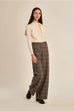 Molly Bracken Ladies Woven Pants black P1895EN