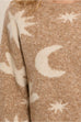 Molly Beige Knitted Sweater