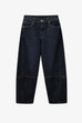 Lujé Dramak Barrel Jeans