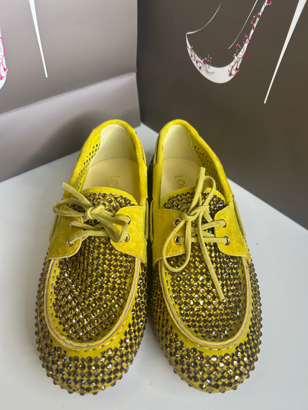 Lodi 261048 Amber loafer