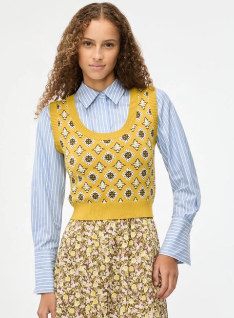 Iblometto waistcoat