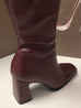 Pedro Anton 25129  Knee high boot