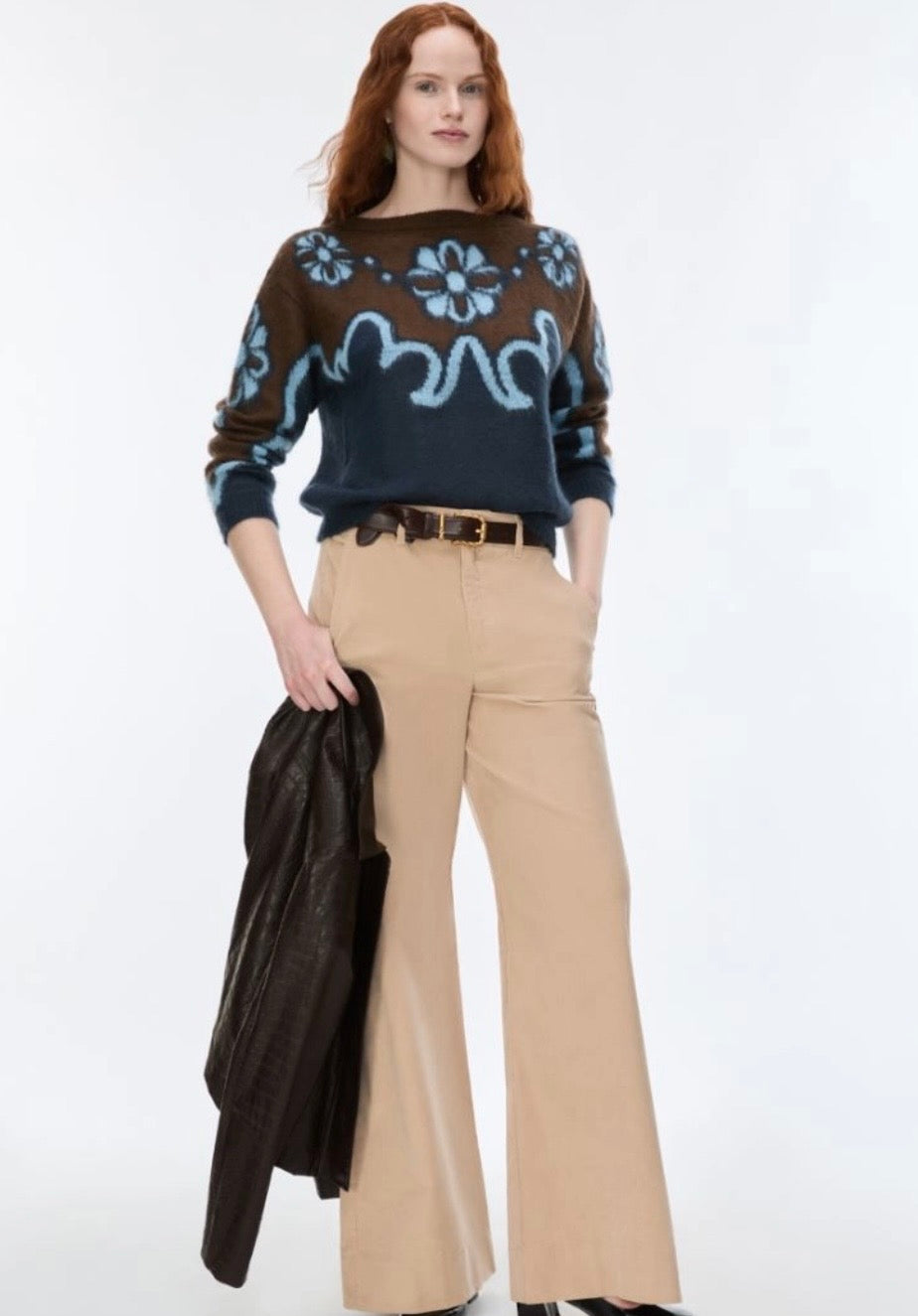 Iblues Iblvernice Sweater 022