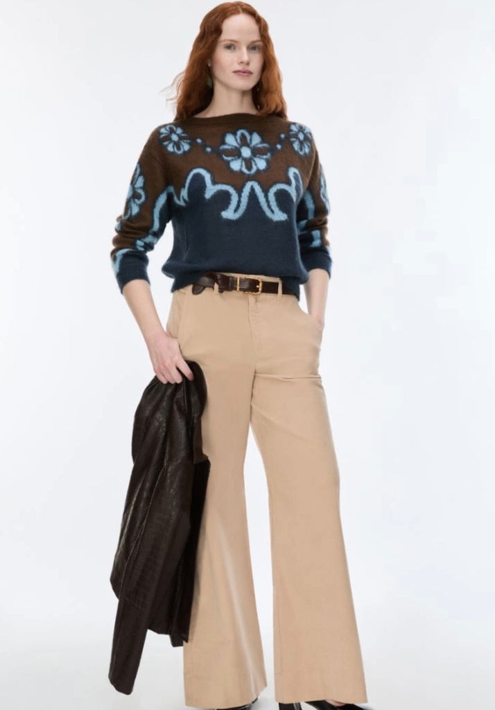 Iblues Iblvernice Sweater 022