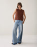 Summum Toffee Mohair Knit