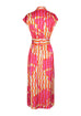 Caroline Biss Multicolour Dress 05