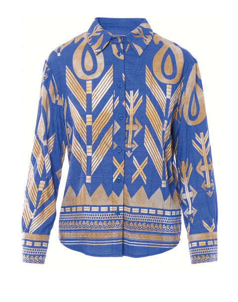 Anonyme Santorini Shirt 032