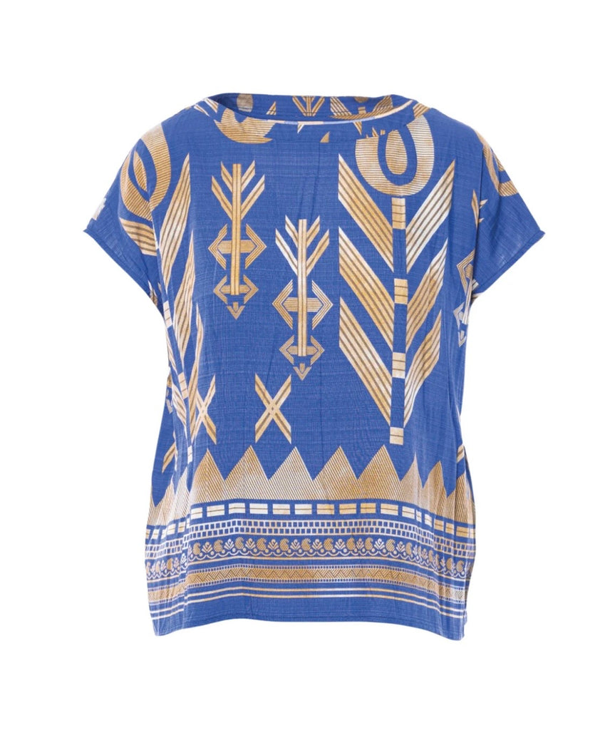 Anonyme Santorini Blouse 033