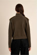 Molly Khaki Jacket